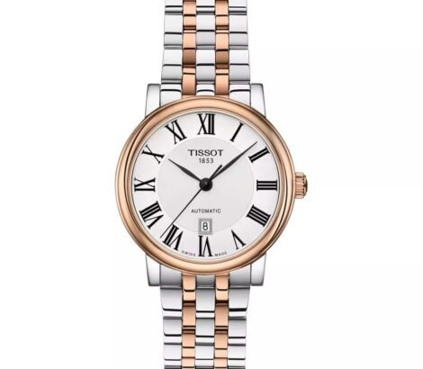 Tissot CARSON PREMIUM T122