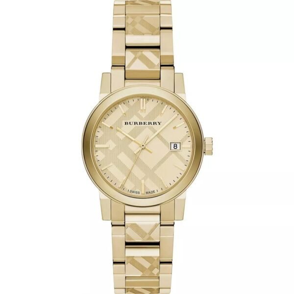 BURBERRY THE CITY BU9038