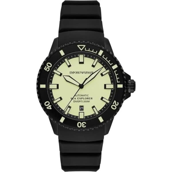 EMPORIO ARMANI SEA EXPLORER AR60085