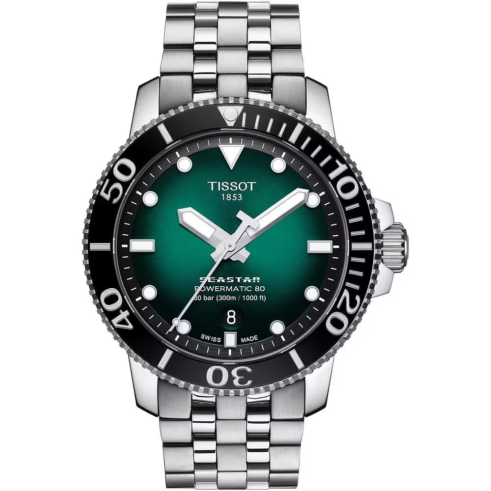 Tissot Seastar 80 T120.407.11.091.01